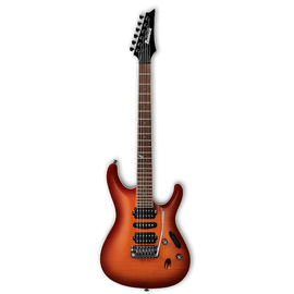 Электрогитара IBANEZ SV5470F-DSB, фото 